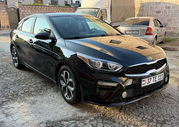 Kia Forte 2020 — լուսանկար 3