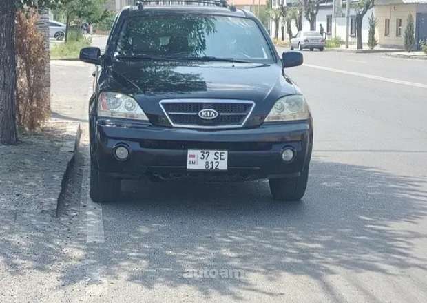 Kia Sorento 2005 — լուսանկար 1