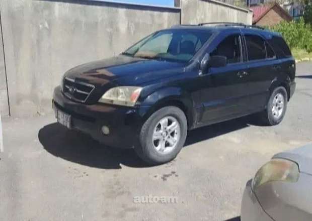 Kia Sorento 2005 — լուսանկար 2