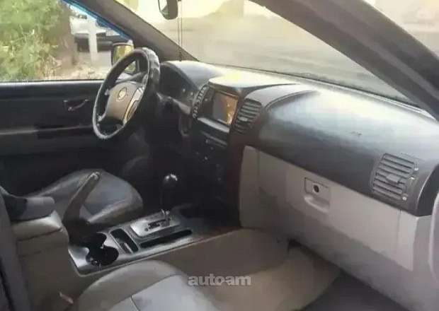 Kia Sorento 2005 — լուսանկար 6