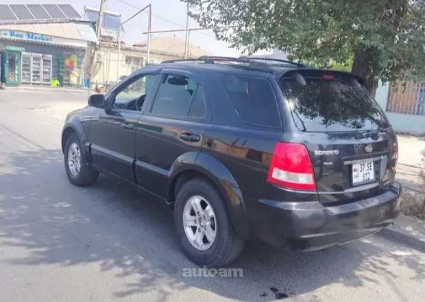 Kia Sorento 2005 — լուսանկար 3