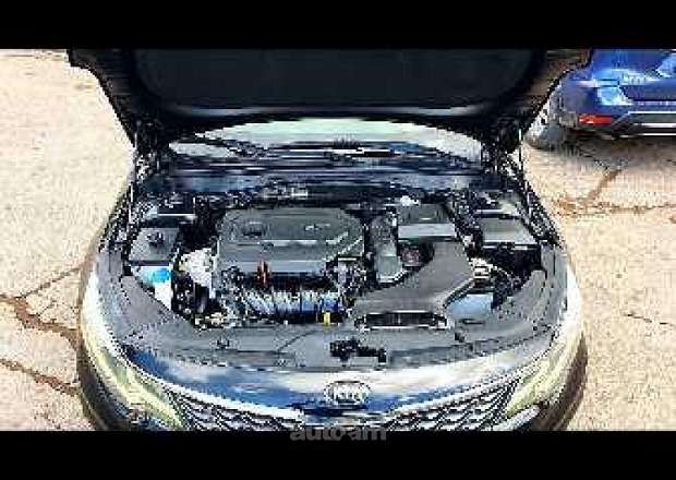 Kia Optima 2019 — լուսանկար 3