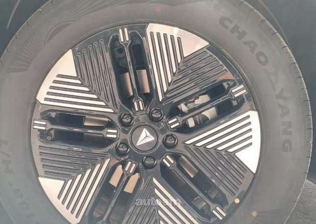 Changan Deepal S05 2026 — լուսանկար 6