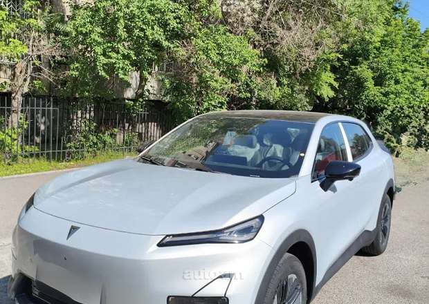 Changan Deepal S05 2026 — լուսանկար 1