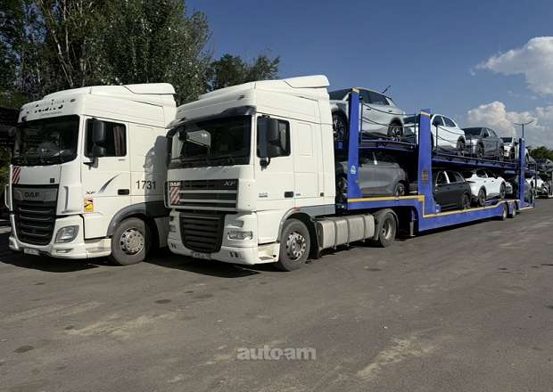 Changan Deepal S05 2026 — լուսանկար 9