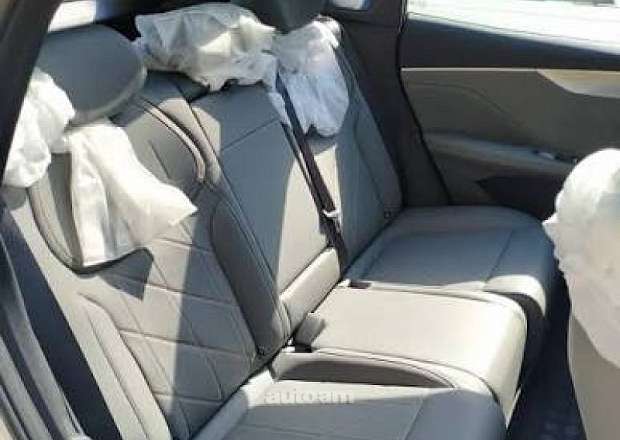 Changan Deepal S05 2026 — լուսանկար 4