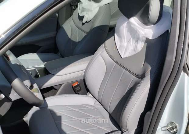 Changan Deepal S05 2026 — լուսանկար 3