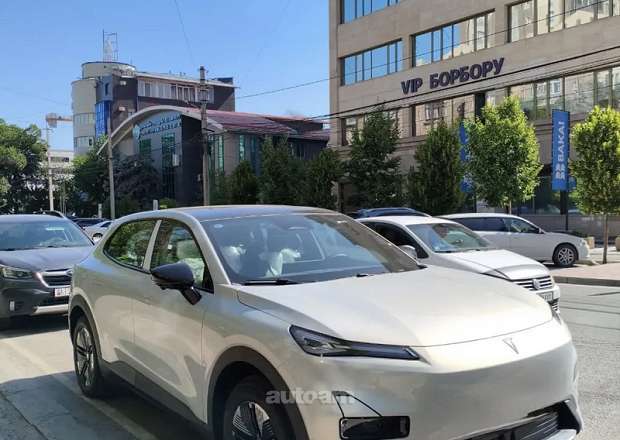 Changan Deepal S05 2026 — լուսանկար 2