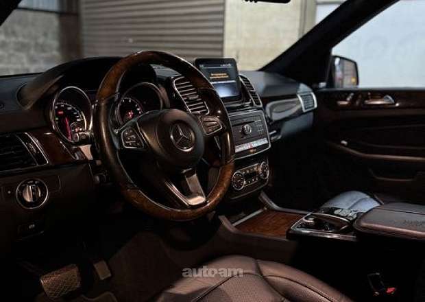 Mercedes-Benz GLS 450
