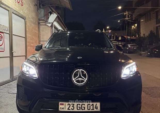 Mercedes-Benz GLS 450