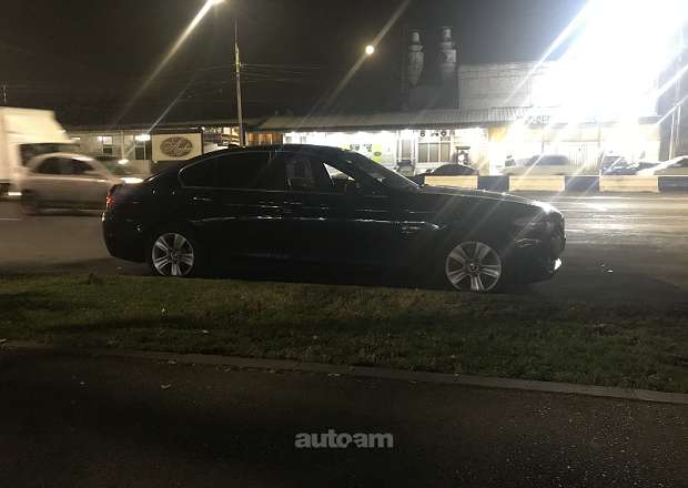 BMW 528 2012 — լուսանկար 3