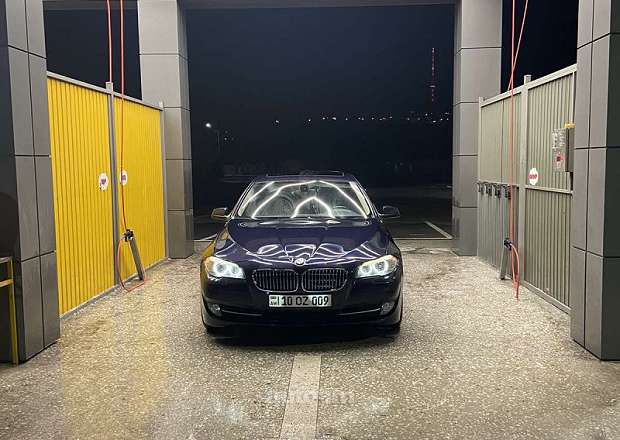 BMW 528 2012 — լուսանկար 2