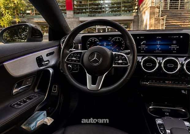 Mercedes-Benz CLA 250