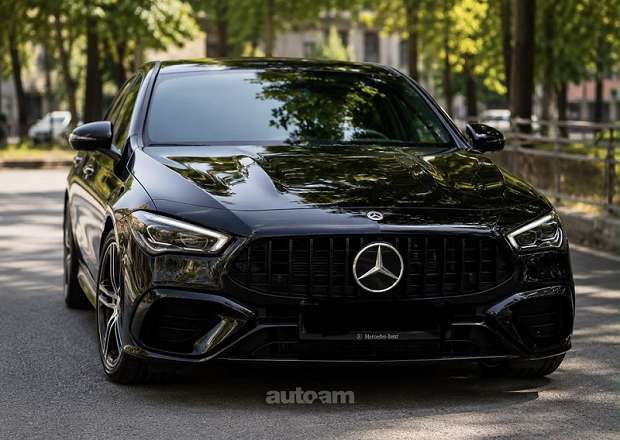 Mercedes-Benz CLA 250