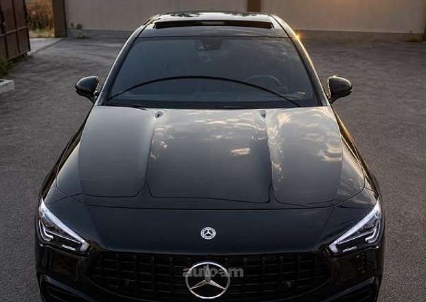 Mercedes-Benz CLA 250