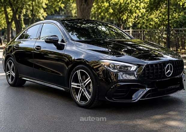 Mercedes-Benz CLA 250