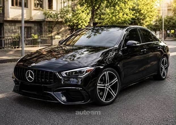 Mercedes-Benz CLA 250