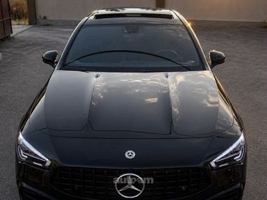 Mercedes-Benz CLA 250  2020 
