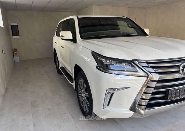 Lexus LX 570 2016 — фото 2