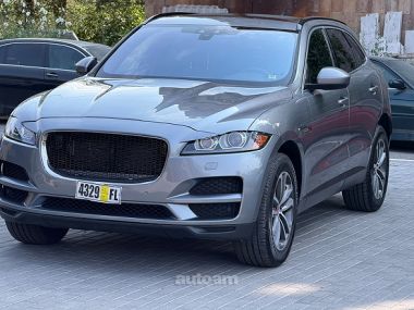 Jaguar F-Pace  2019 