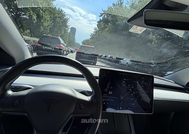 Tesla Model 3 2021 — լուսանկար 7