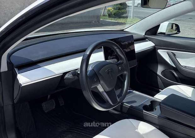 Tesla Model 3 2021 — լուսանկար 6