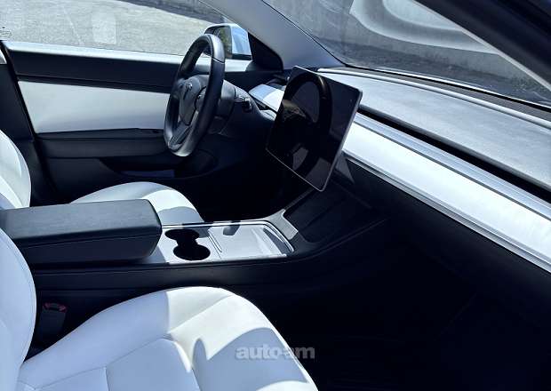 Tesla Model 3 2021 — լուսանկար 5