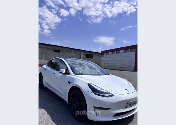 Tesla Model 3 2021 — լուսանկար 3