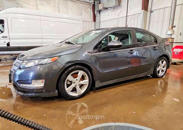 Chevrolet Volt