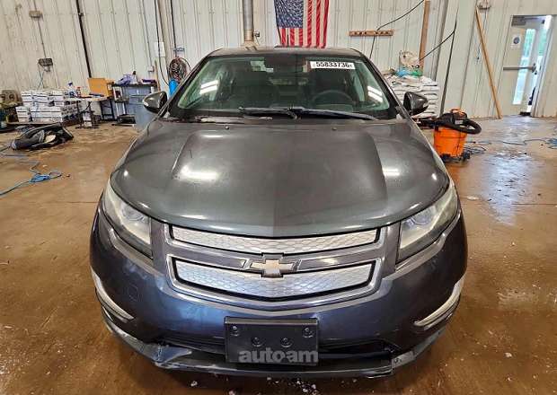 Chevrolet Volt