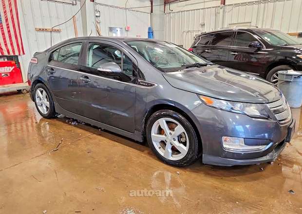Chevrolet Volt