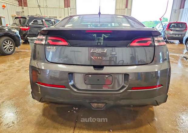 Chevrolet Volt
