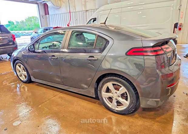 Chevrolet Volt