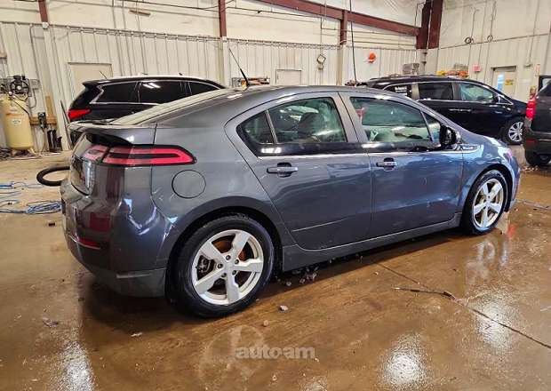 Chevrolet Volt