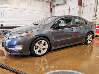 Chevrolet Volt  2012 