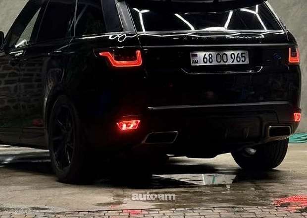 Land Rover Range Rover Sport