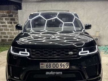 Land Rover Range Rover Sport  2018 