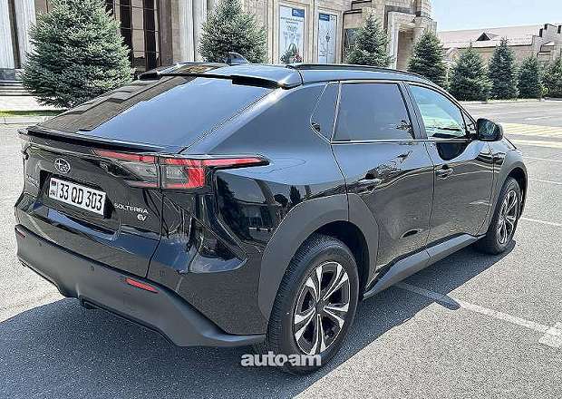 Subaru Solterra 2025 — լուսանկար 5