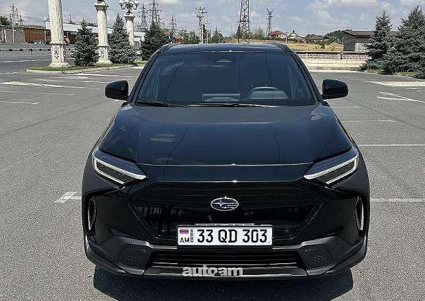 Subaru Solterra 2025 — լուսանկար 3