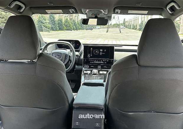 Subaru Solterra 2025 — լուսանկար 12