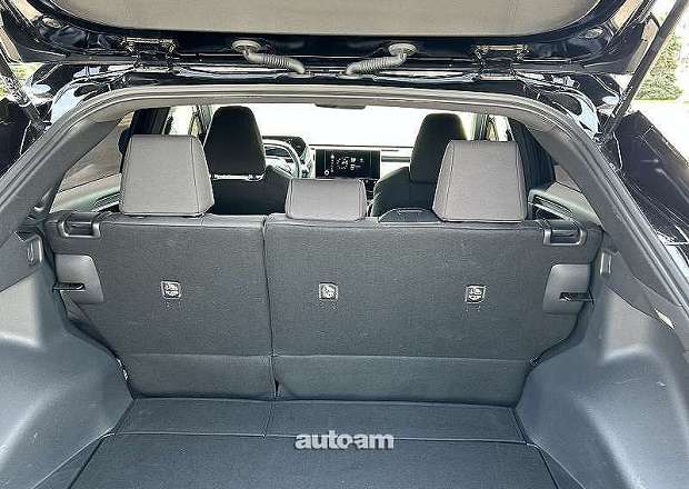 Subaru Solterra 2025 — լուսանկար 11