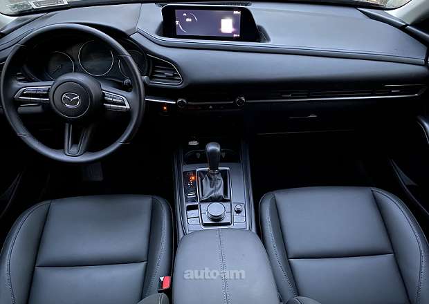Mazda CX 30 2021 — լուսանկար 7