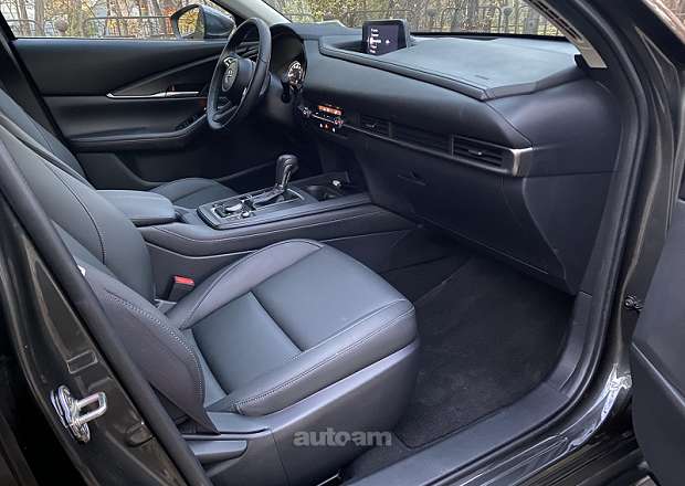 Mazda CX 30 2021 — լուսանկար 9