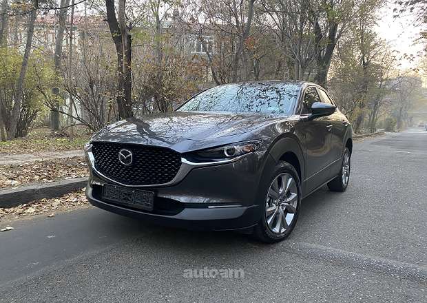 Mazda CX 30 2021 — լուսանկար 2