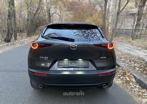 Mazda CX 30 2021 — լուսանկար 3