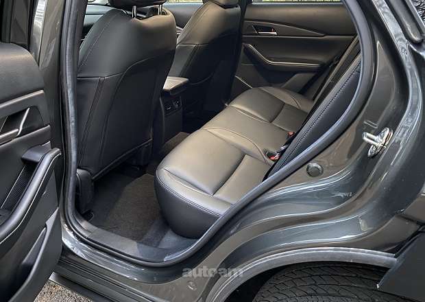 Mazda CX 30 2021 — լուսանկար 8