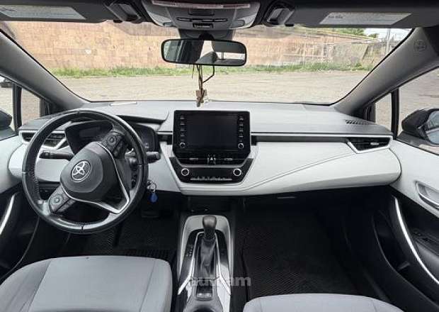 Toyota Corolla 2019 — լուսանկար 4