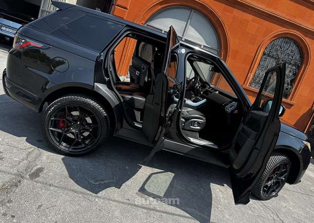 Land Rover Range Rover Sport 2016 — photo 13