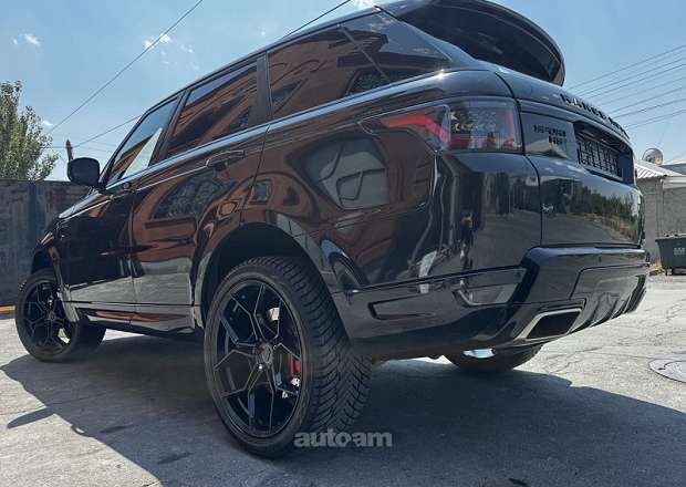 Land Rover Range Rover Sport 2016 — photo 6