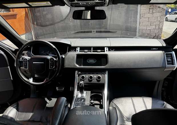 Land Rover Range Rover Sport 2016 — photo 14